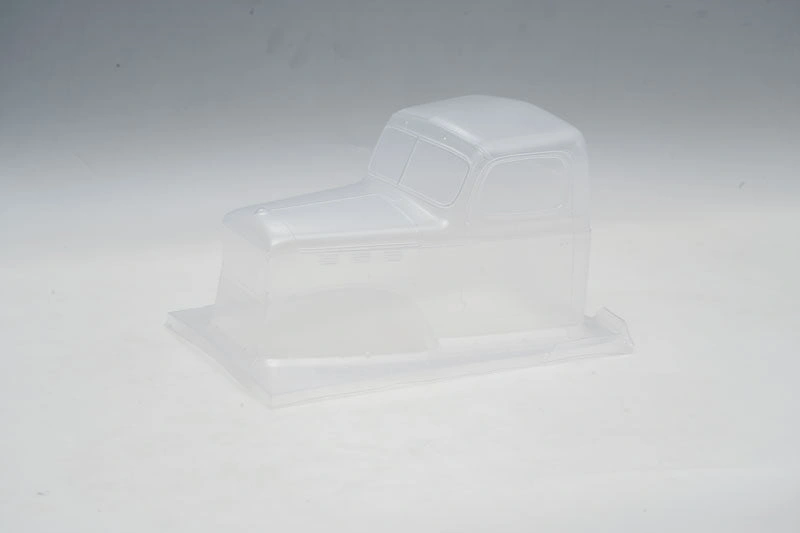 Atlas 1/10 Scale 4x4 Clear Body RC Crawler – Ready to Build